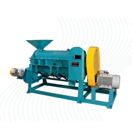 Semi Automatic Coffee Huller Machine - Automatic Grade: Semi-automatic