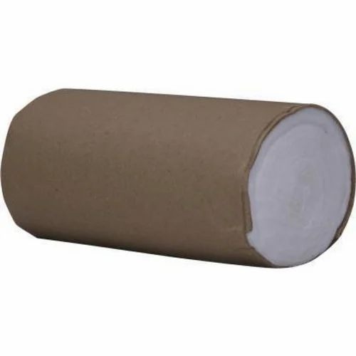 Surgical Cotton Rolls - 100% Cotton, 500 Gram, White | Durable, Sterile, Hospital Application
