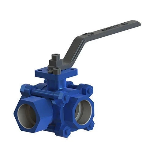 Three Way Boll Valve