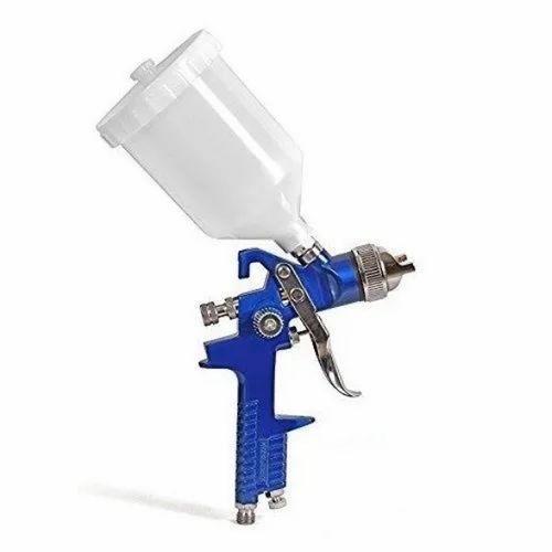 1.4 Mm Pilot Hvlp Pressure Feed Spray Gun