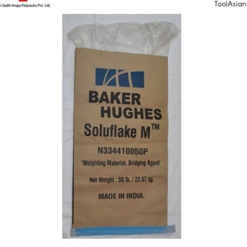 Drilling Guar Gum Bag - Multi-Layered Durable Multi-Color, Tear and Moisture Resistant, Lightweight Flexible Design