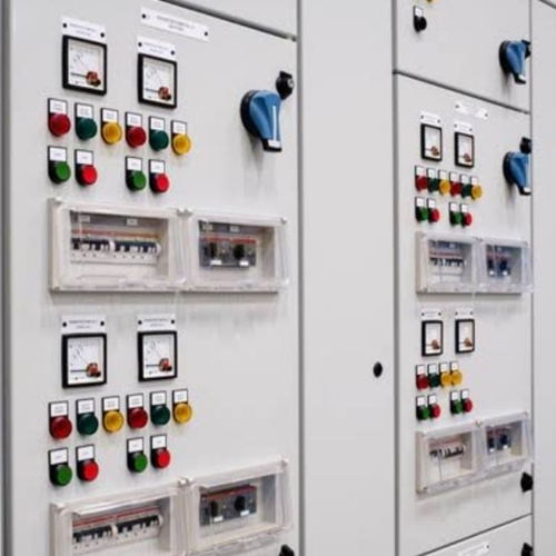 Electric Control Panel 
