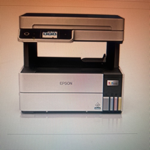 Epson Inkjet Printer 