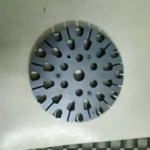 Fan Stampings 