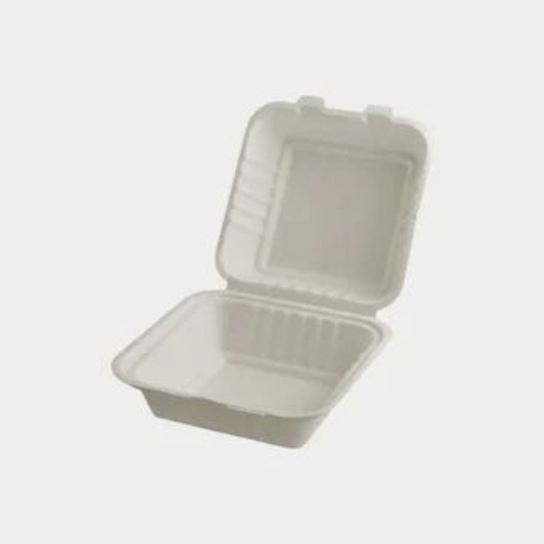 Food Package Containers - Color: White