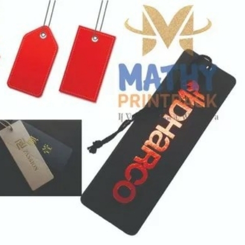 Garment Hang Tag