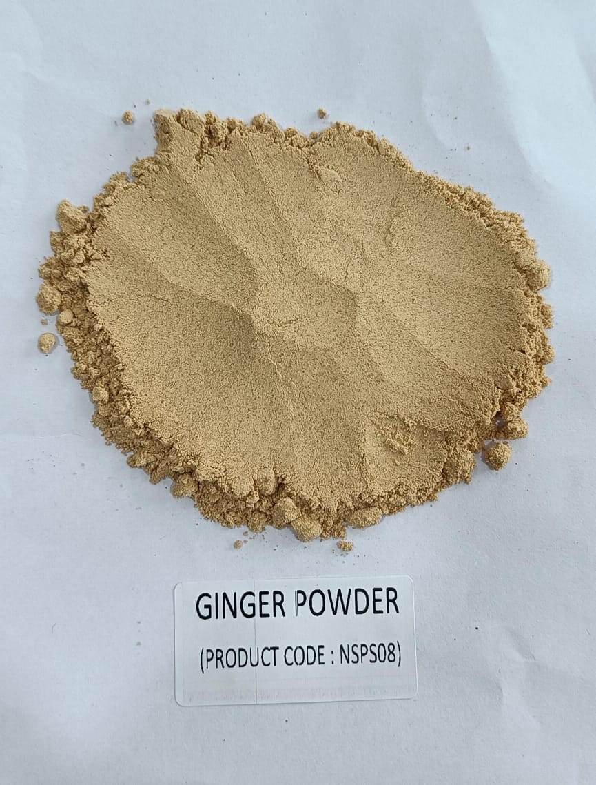 Ginger Powder - Premium 100% Natural Spice