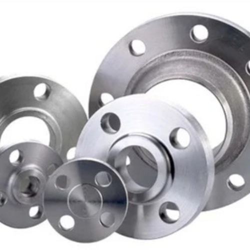 Industrial Steel Flanges