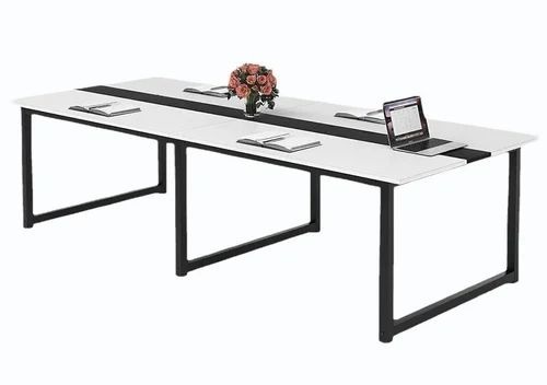 Metal Office Conference Table