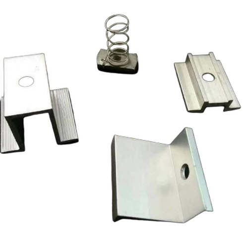 Mid Clamps and End Clamps