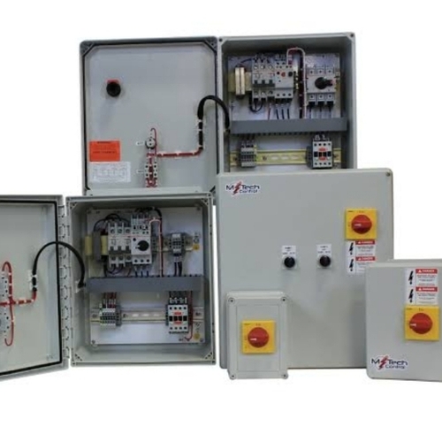 Motor Control Centre Panel 