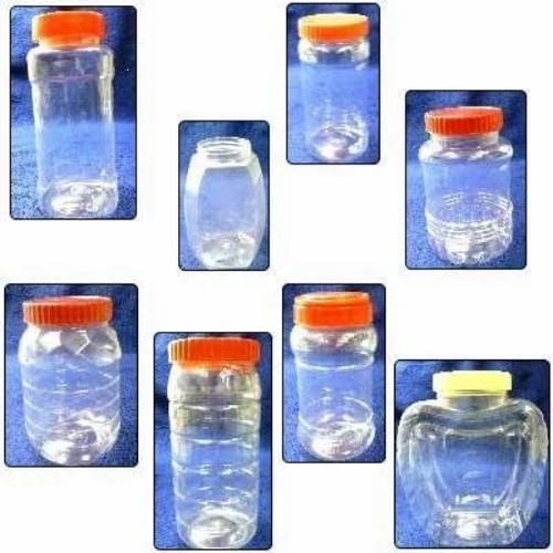 Pet Plastic Bottle