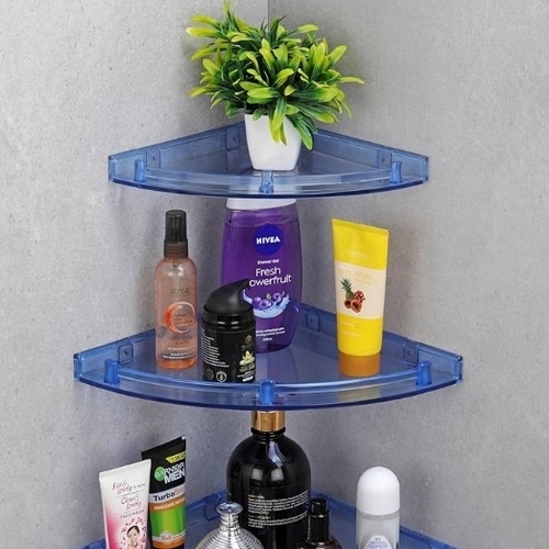 Plastic Wall Shelf