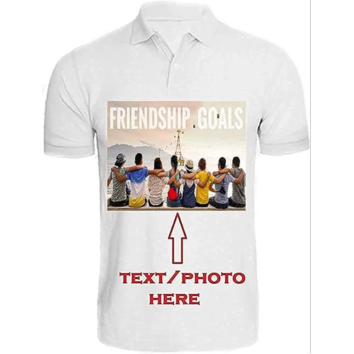 Printed T Shirt