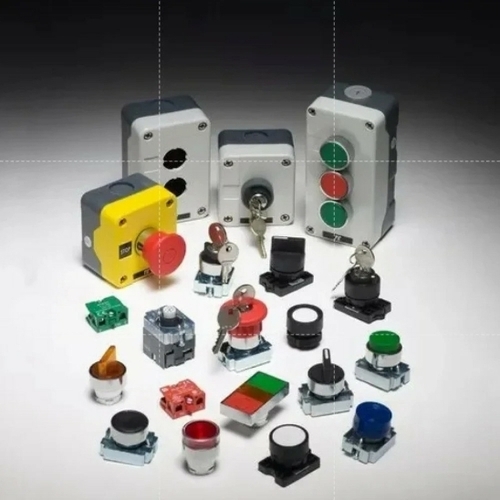 Push Button Switches