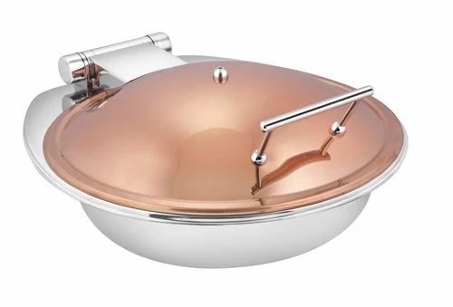 S S Round Chafing Dish