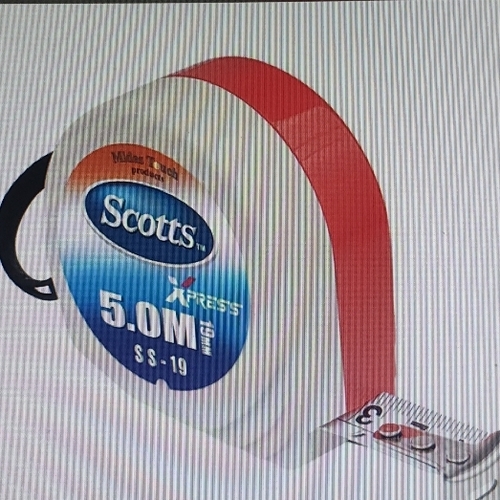 Scott Measuring Tape