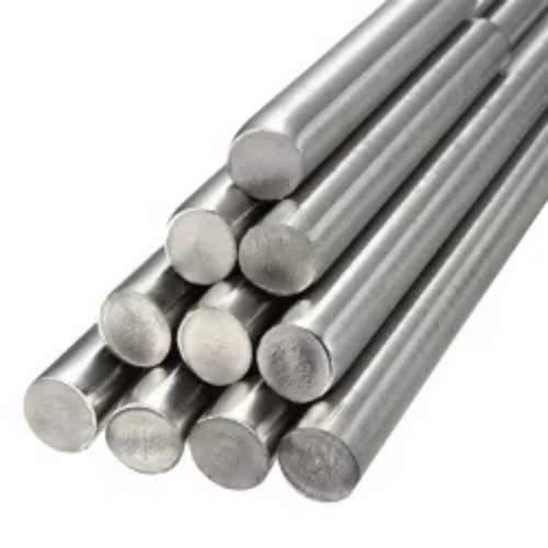 Ss Round Bar - Stainless Steel, Consistent Diameter, Polished Finish | Corrosion Resistant, Heat Resistant, Weldable Grade