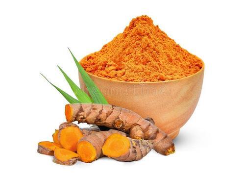 Turmeric Powder - Color: Yellow