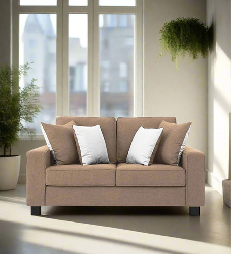 Two Seater Sofa Set - Assembly: Carpenter Assembly