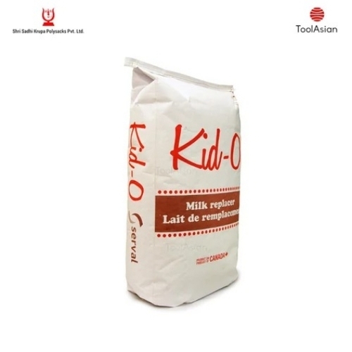 White Paper Laminated Hdpe Bag - Hdpe All Sizes White | Tear Resistant Moisture Resistant UV Resistant Lightweight Design