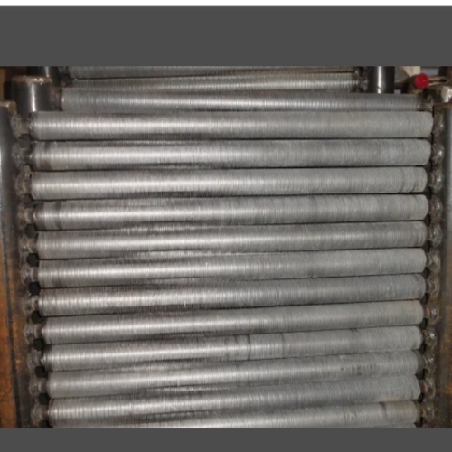 Wood Seasoning Kiln Radiator - Metal, Compact Design | Efficient Heating, Rust Resistant, Durable, Easy Maintenance