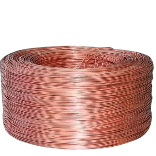 01 Copper Wire Rod