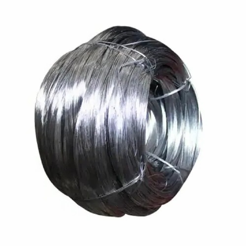 04 Silver Bare Aluminium Wire