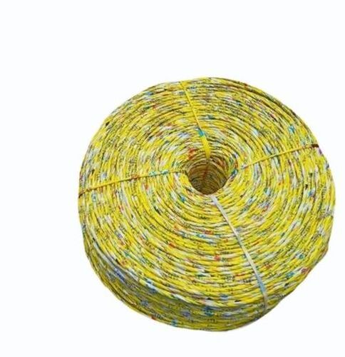 2 Mm Yellow Pp Ban Rope