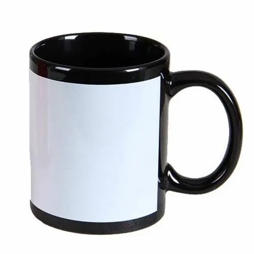 300 Ml Ceramic Coffee Mug - Ceramic, 300 Ml, Multicolor | Durable, Fine Finished, Lightweight, Polished Surface
