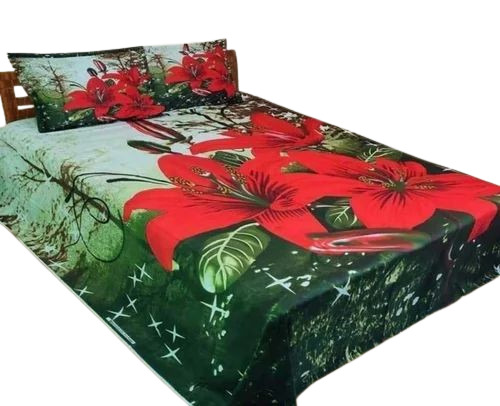 3d Floral Bed Sheets