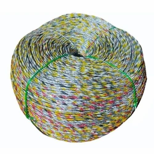 3mm Pp Ban Rope - Polypropylene 50m, Multicolor, 2mm Diameter, Braided Monofilament, High Strength