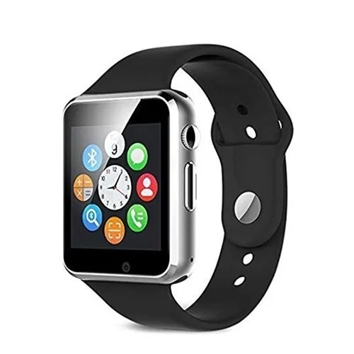 A1 Bluetooth Smart Watch With Sim Card Slot, Compatible With Android/ios