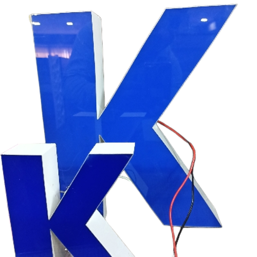 Acrylic Letters