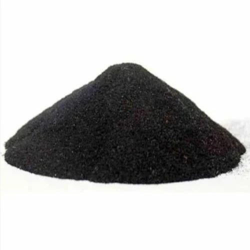Black Tyre Crumb Rubber
