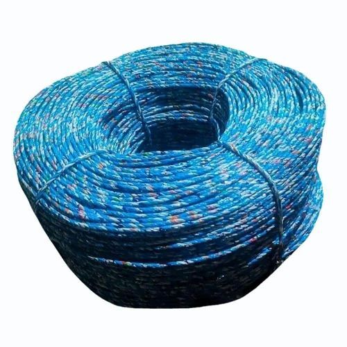 Blue Pp Ban Rope