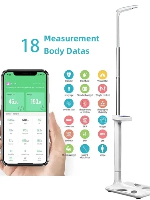 Bmi Scales - Accuracy: 100 Grams