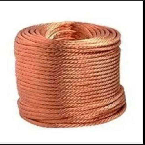 Copper Braided Strip