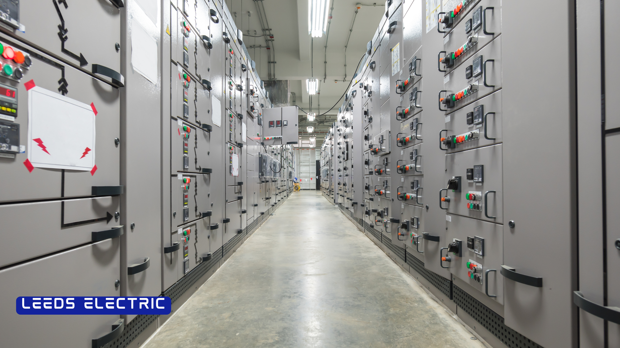 Electrical Panels Installation Services
