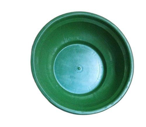 Green Plastic Ghamela