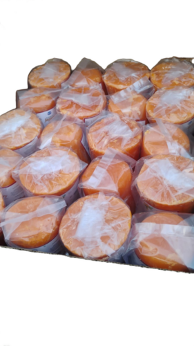 Kolhapuri Jaggery - Ingredients: Sugarcane Juice