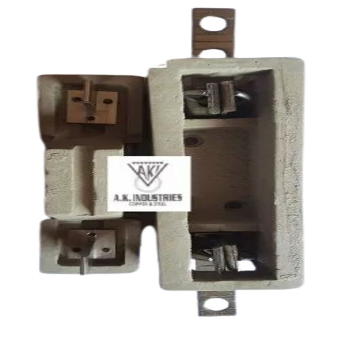 Mseb 100a Kit Kat Fuse - Sheet Metal, 240V, Grey White | Industrial Use, Custom Size, Good Quality