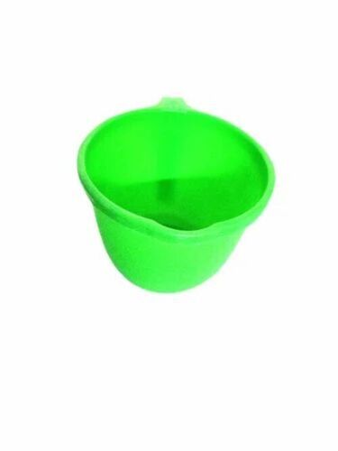 Plain Plastic Bathroom Mugs