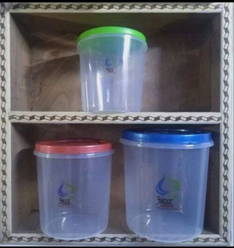 Plastic Storage Container