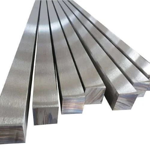 Stainless Steel Square Bar - Application: .