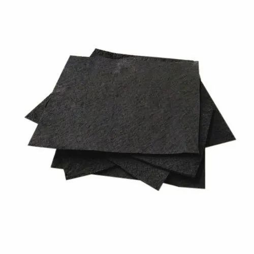 Super Fine Hr Reclaimed Rubber - Rubber, 40 Shore A, Black, 8.5 MPA Tensile Strength | Good Quality, Custom Size