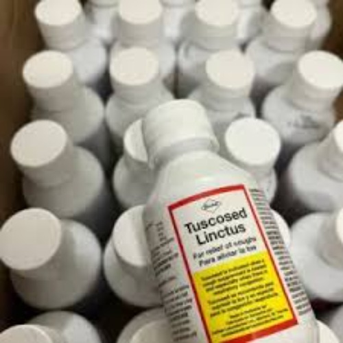 Tuscosed Linctus Syrup - Age Group: 12