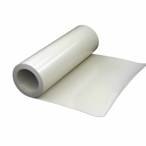 White Glassine Paper