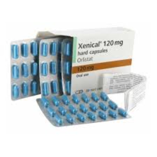 Xenical Weight Loss Capsules 120Mg - Age Group: 12