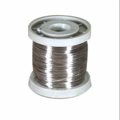 01 Tinned Copper Fuse Wire - Tinned Copper, 0-15mm, Polished, White Silver Aluminium, Durable, Accuracy, Auto Reverse